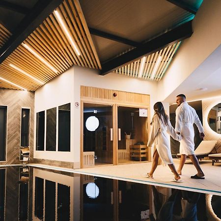 Hotel Tiski Cvet Novi Becej Ngoại thất bức ảnh