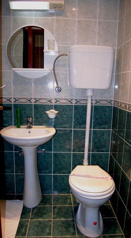 Hotel Tiski Cvet Novi Becej Ngoại thất bức ảnh