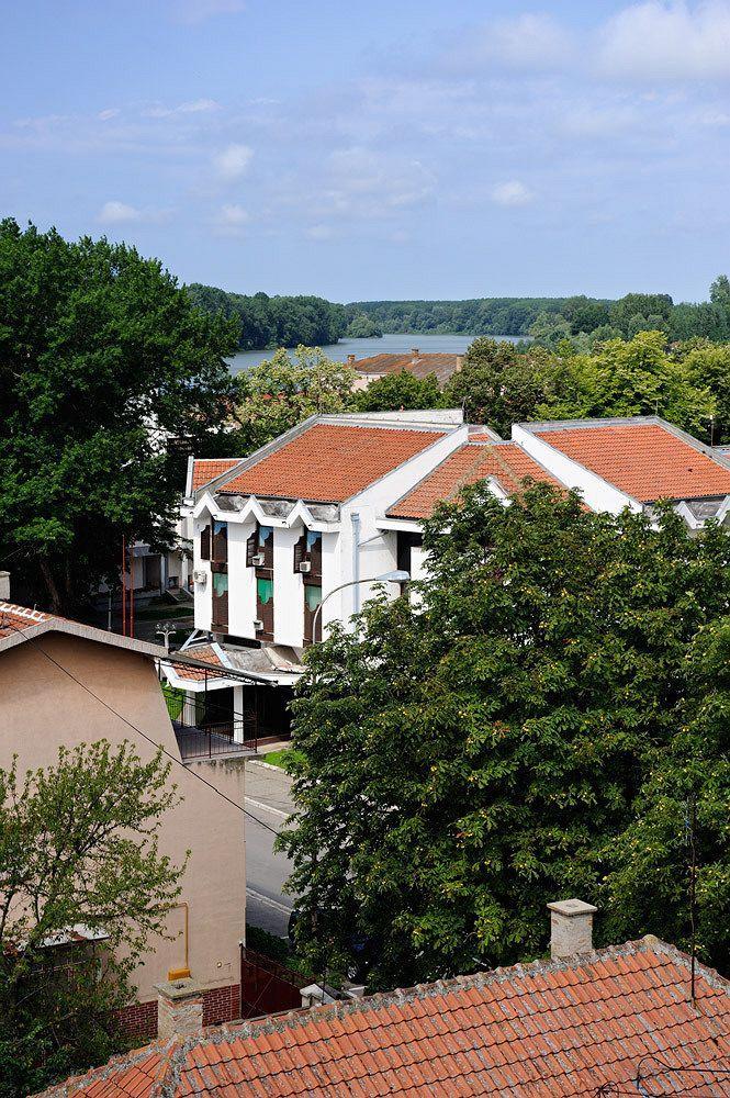 Hotel Tiski Cvet Novi Becej Ngoại thất bức ảnh