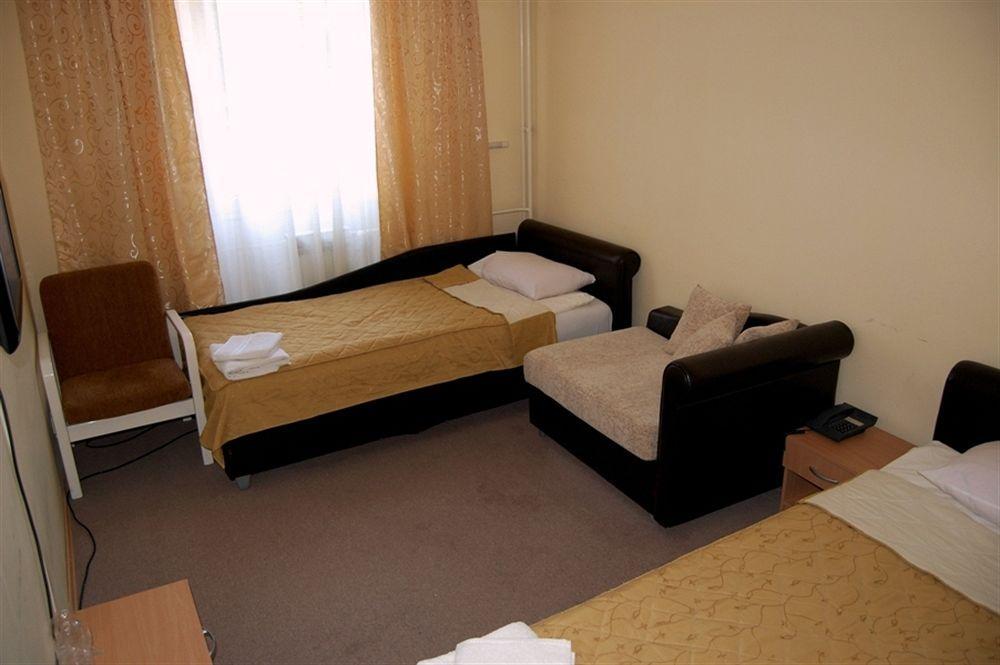 Hotel Tiski Cvet Novi Becej Ngoại thất bức ảnh