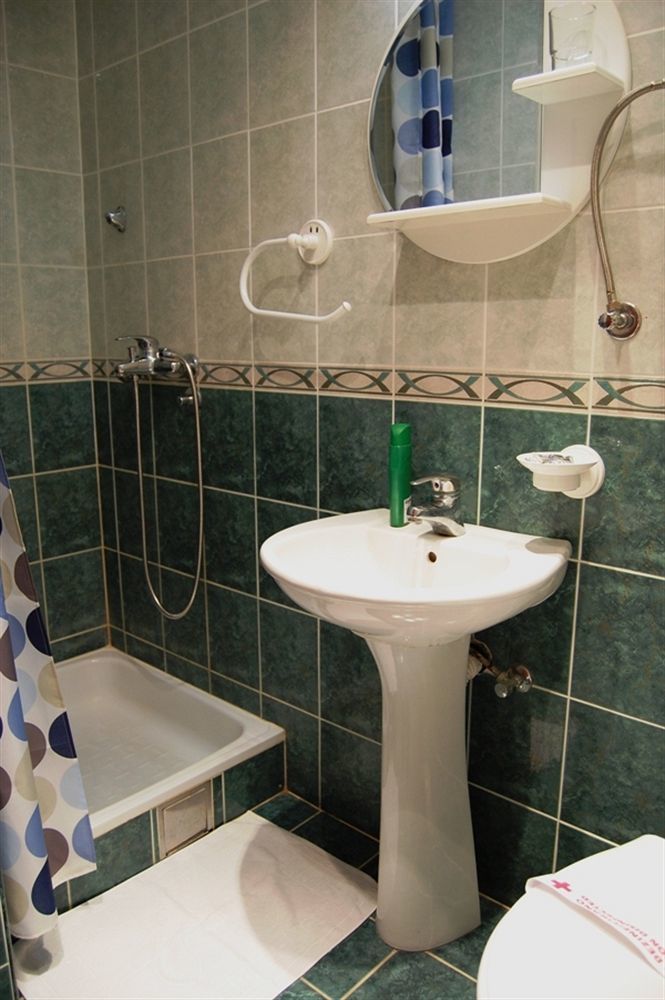 Hotel Tiski Cvet Novi Becej Ngoại thất bức ảnh