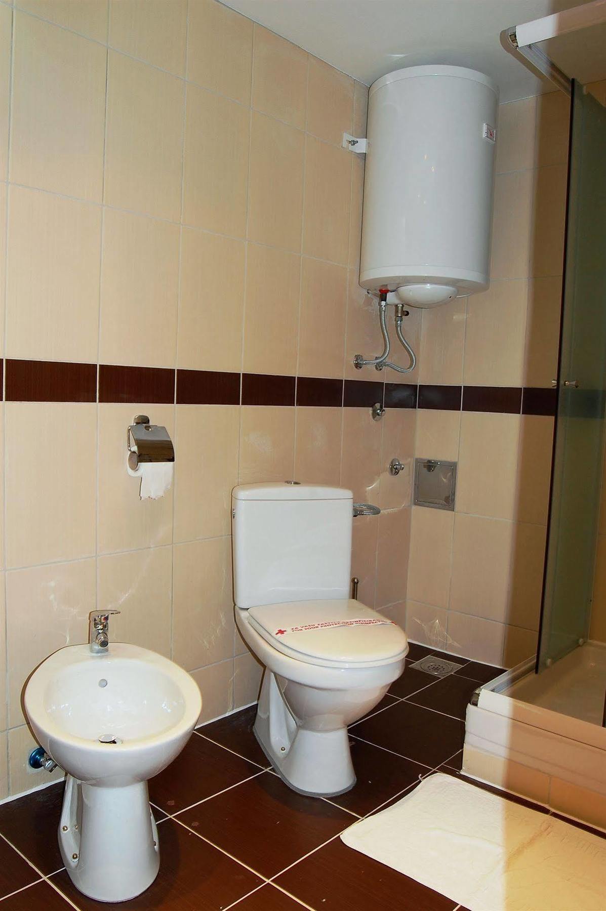 Hotel Tiski Cvet Novi Becej Ngoại thất bức ảnh