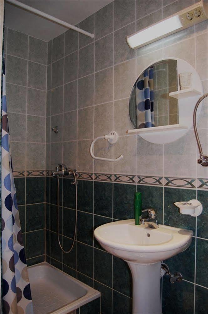 Hotel Tiski Cvet Novi Becej Ngoại thất bức ảnh