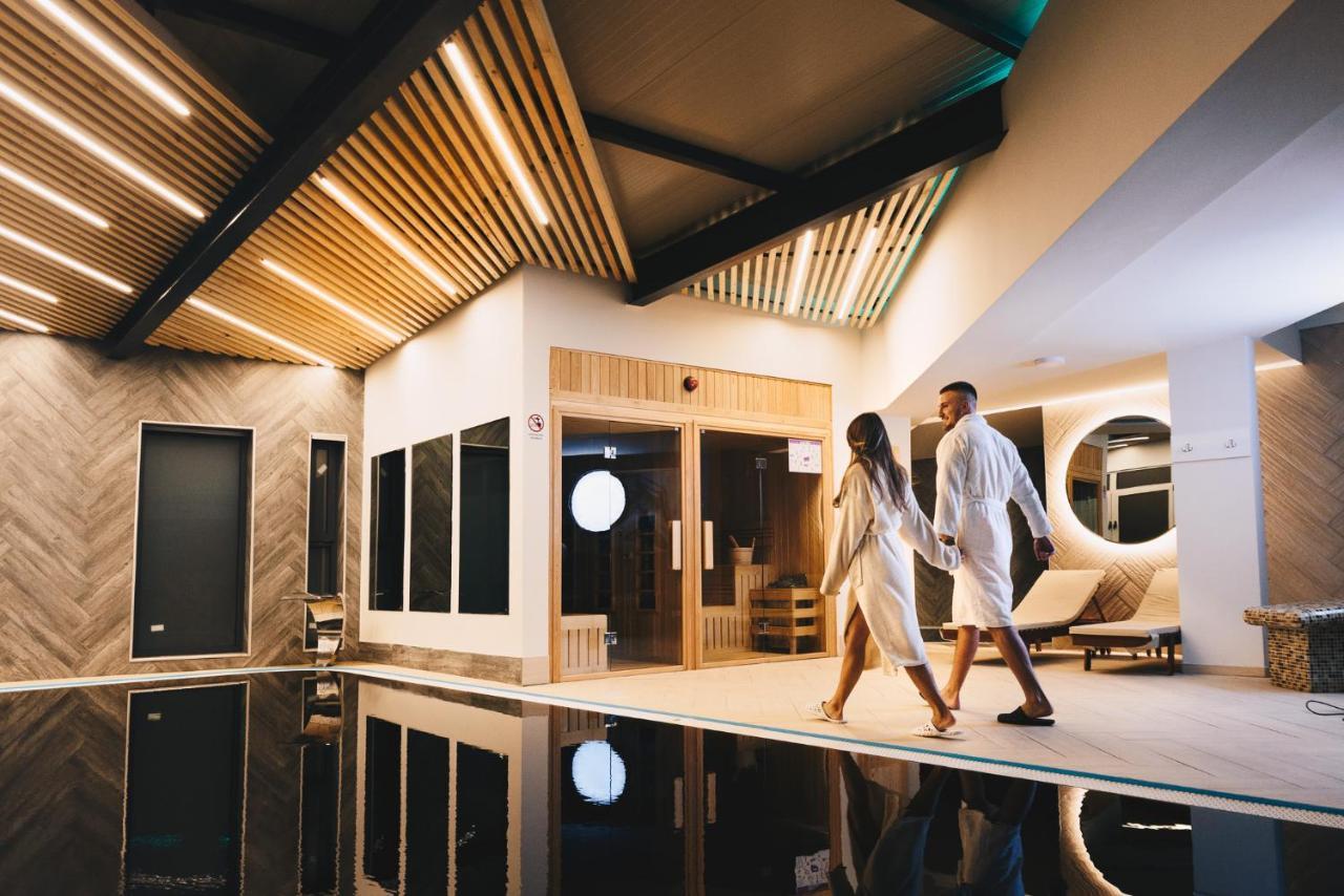 Hotel Tiski Cvet Novi Becej Ngoại thất bức ảnh