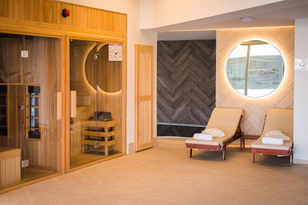 Hotel Tiski Cvet Novi Becej Ngoại thất bức ảnh